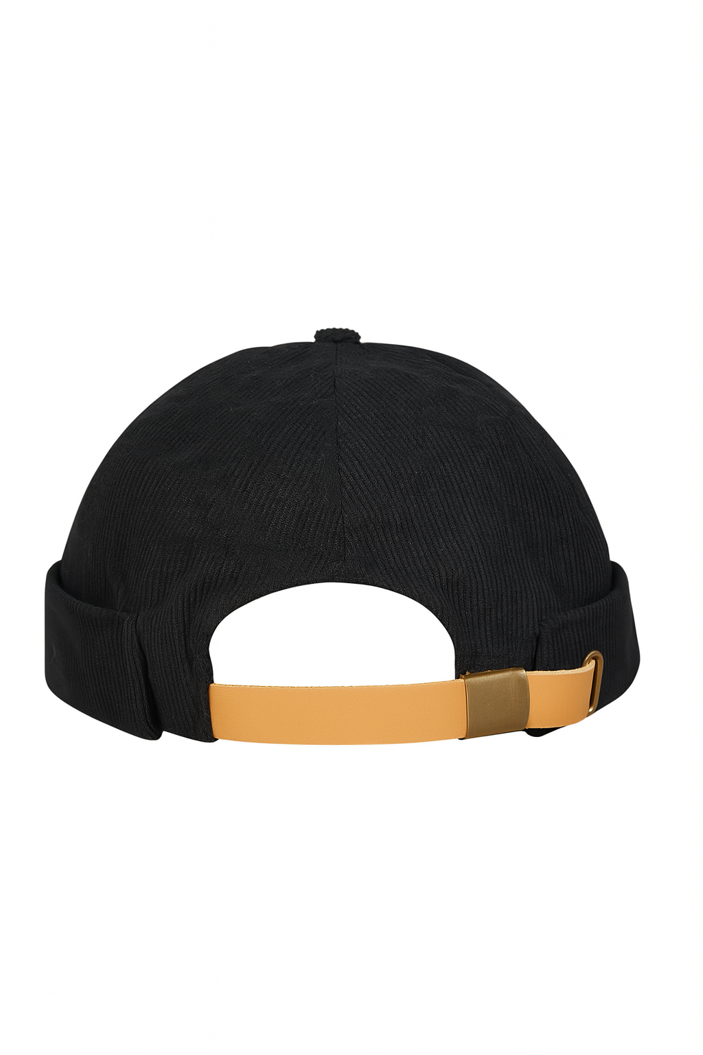 The Black Corduroy Classic