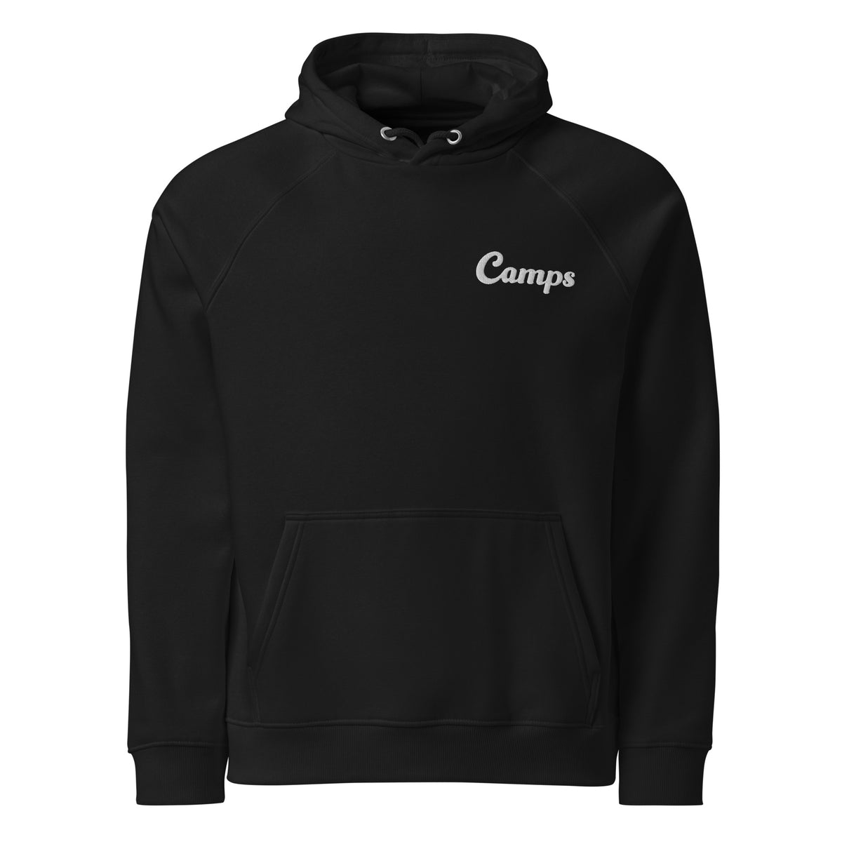 Camps Embroidered Hoodie