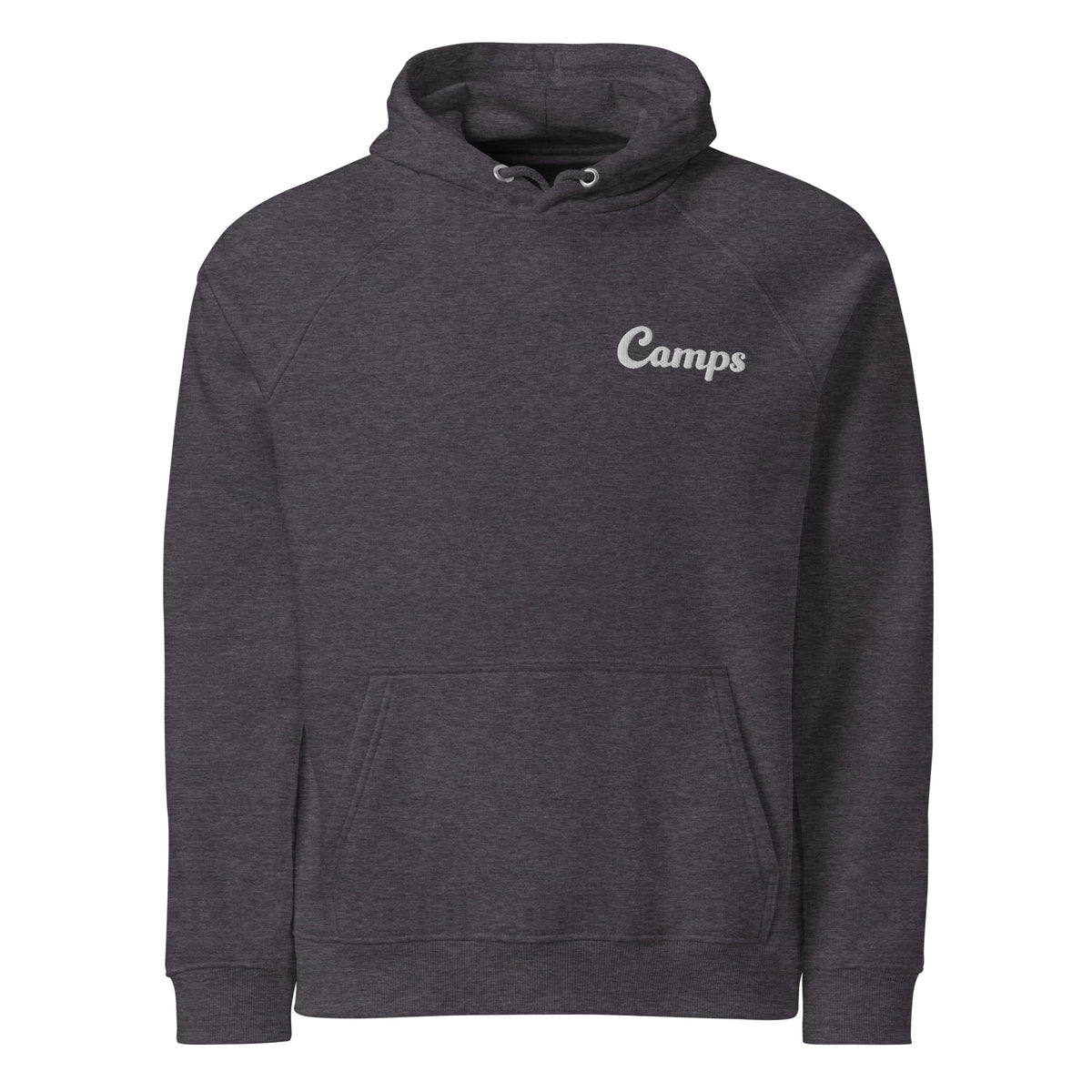 Camps Embroidered Hoodie